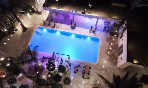 מקומות עם בריכה