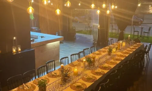 מקומות צמחוניים לאירועים