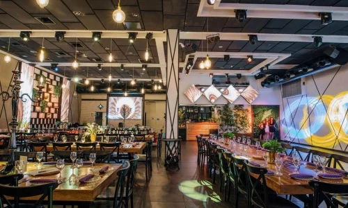 קליספרה אירועים