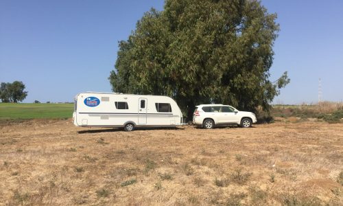 קראוונים ניידים לאירועים