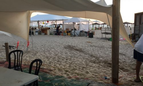 אירועים אירועים בקראוון