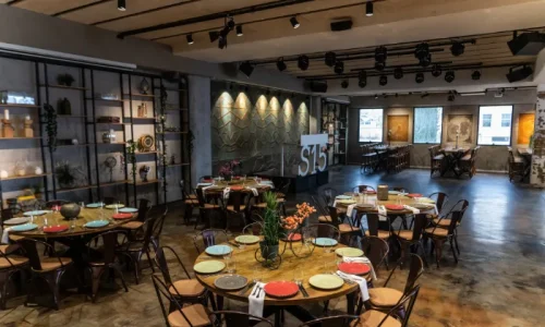 אירוע חברה במודיעין