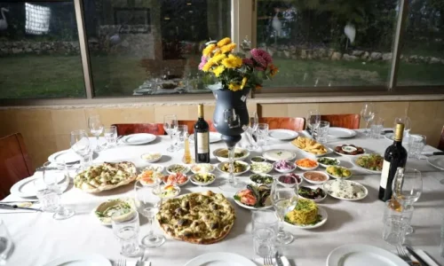 אירועים קטנים ברחובות