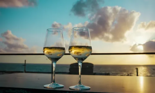 גג להרמת כוסית