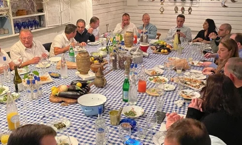 חדר פרטי לאירועים