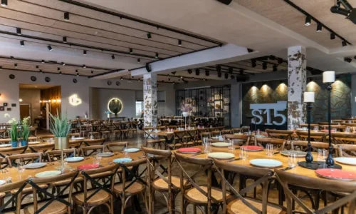 חתונה בשדרה ה 15