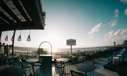 חתונה על הים