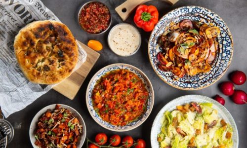 מקומות לארוחה עסקית