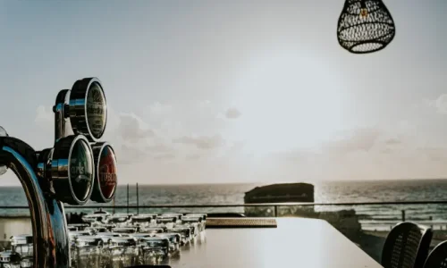 מקומות לימי גיבוש עם נוף לים