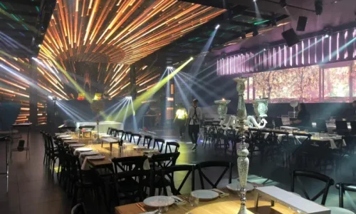 מקומות מיוחדים לאירועים