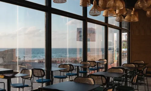 פסאו אירועים על הים