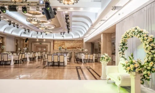 אולמות לכנסים בשרון