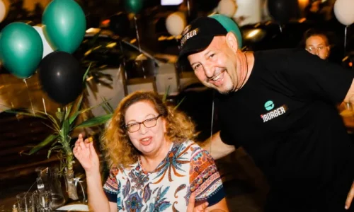 אירוע חברה טבעוני