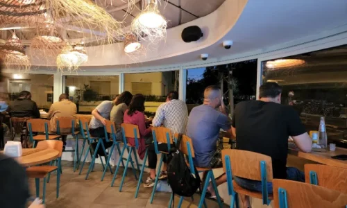 אירועי חברה כשרים בתל אביב