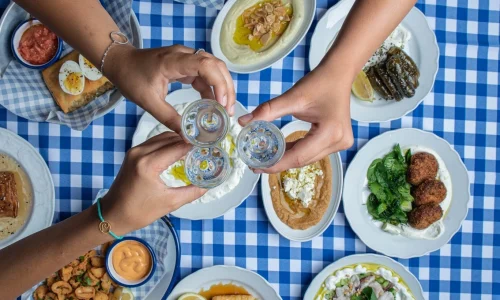 אירועים על האגם