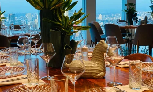 אירועים עם נוף במרכז