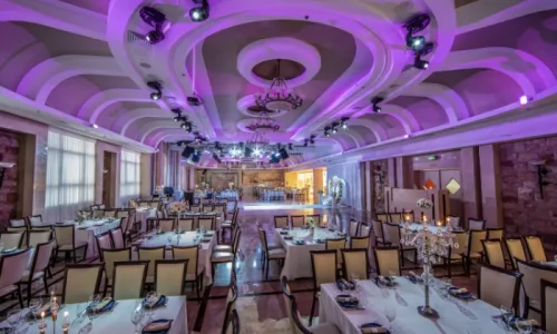 אירועים עסקיים בשרון