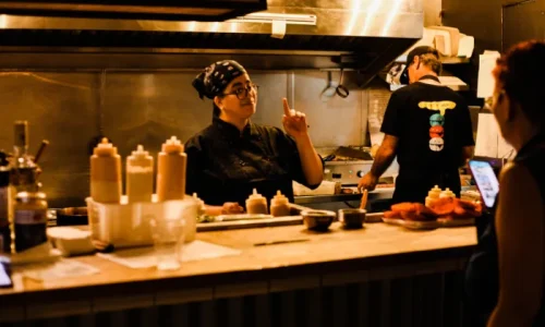 אירועים קטינים במרכז