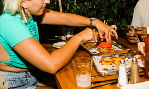 אירועים קטנים במרכז