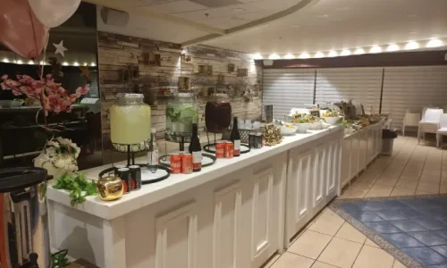 ארוחה עסקית בחיפה