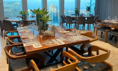 גגות יוקרתיים לאירועים