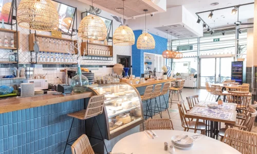 היווניה על האגם גליקו