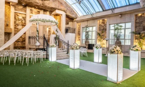 חתונה בנועלה בשרון