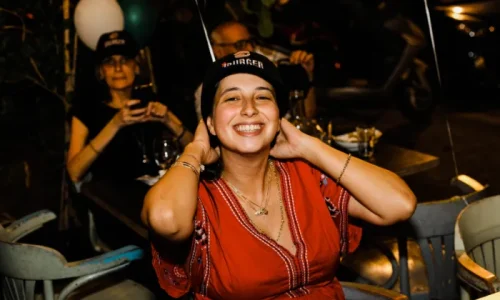 חתונה קטנה טבעונית