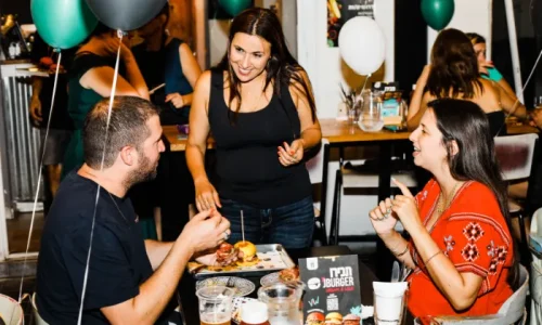 מסעדות טבעוניות