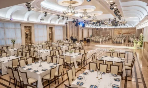 מקומות לאירועים גדולים