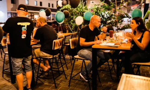 מקומות לאירועים קטנים