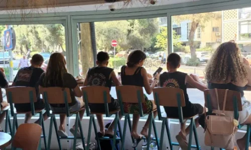 מקומות לברית בתל אביב