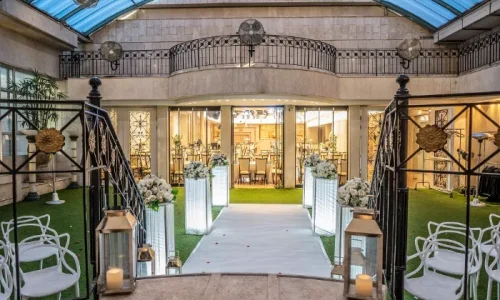 מקומות מיוחדים לאירועים