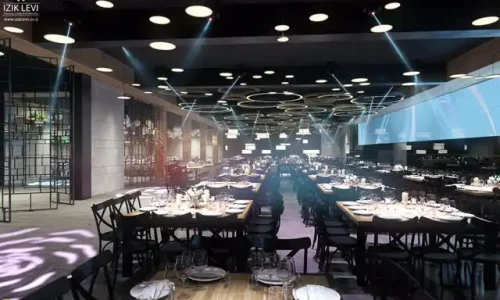 מקומות מיוחדים לאירועים