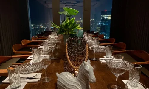 מקומות מיוחדים מאירועים