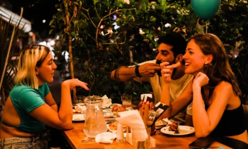 תפריט טכעוני