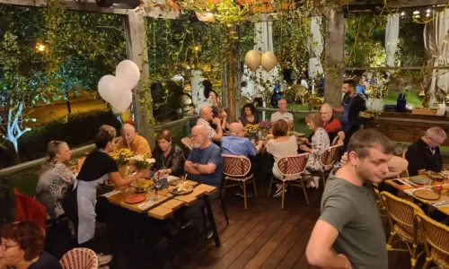 אירועי חברה בהוד השרון