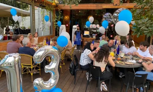 מקומות לבר מצווה בהוד השרון