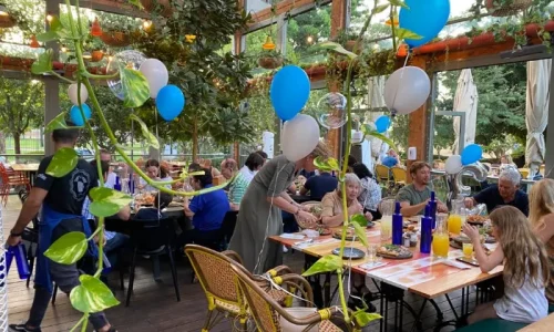 בריתה בהוד השרון