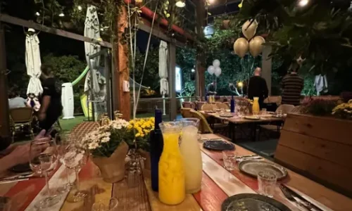 מקומות ליום הולדת בשרון