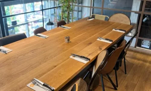 מקומות לברנץ' בדרום