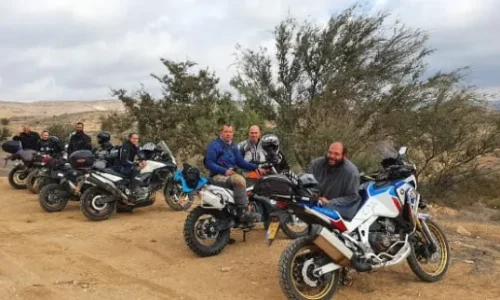 אירוע תחת כיפת השמיים בדרום