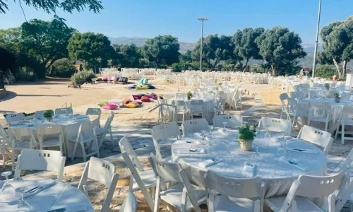 אירועי גיבוש בטבע