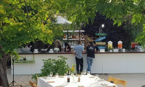 אירועי חברה בטבע