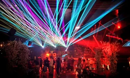 אירועי חברה תחת כיפת השמים