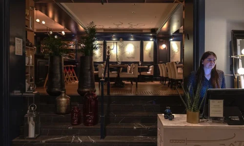 אירועים בסגנון יפני במרכז