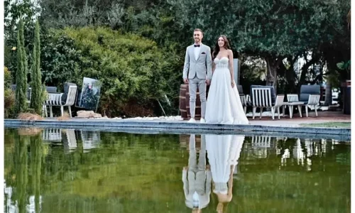 אירועים בשרון