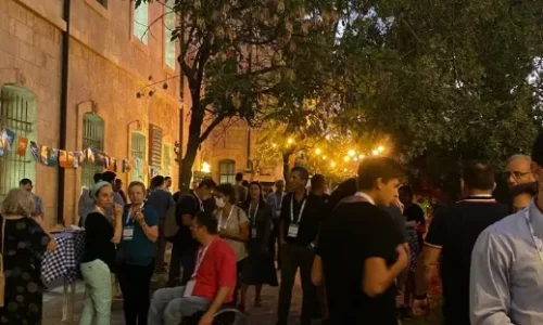 אירועים עסקיים בירושלים