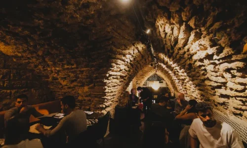 בר לאירועי חברה