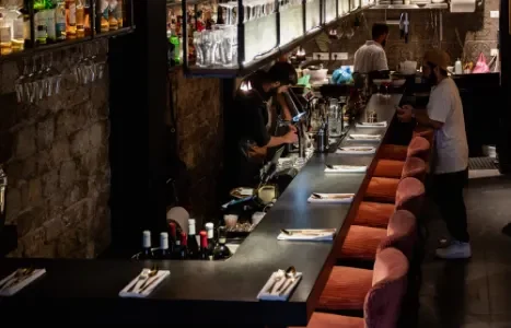 בר להופעות ביפו